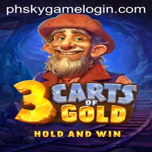Discover the Thrill of '3cartsOfGold' at Phsky Casino