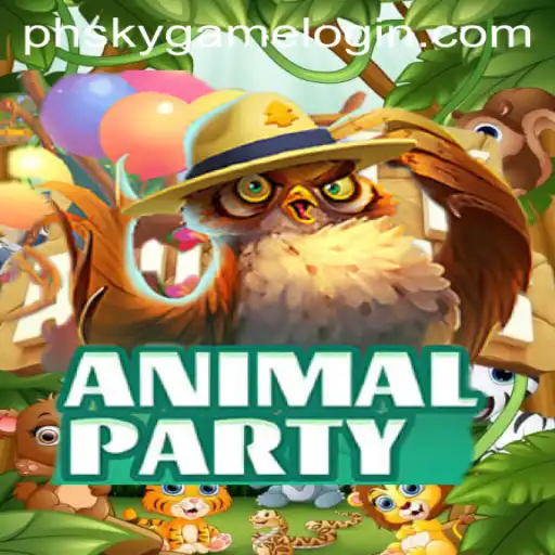 Discover the Enchanting World of AnimalParty at Phsky Casino
