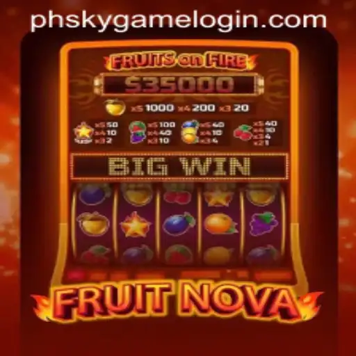Unveiling the Exciting World of FruitNova at Phsky Casino