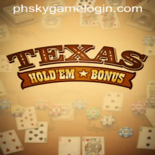 Exploring Texas Hold'em Bonus: A Popular Attraction at Phsky Casino