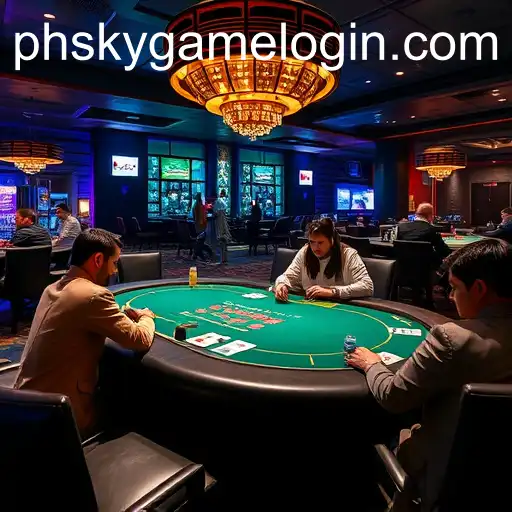 Exclusive Events at Phsky Casino: A World of Unique Opportunities