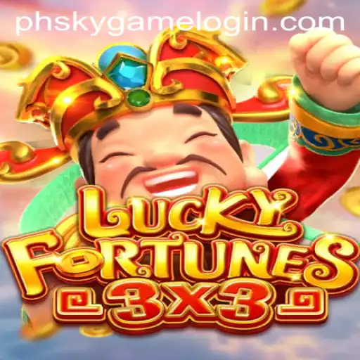Discovering the Thrills of LUCKYFORTUNES3x3 at Phsky Casino