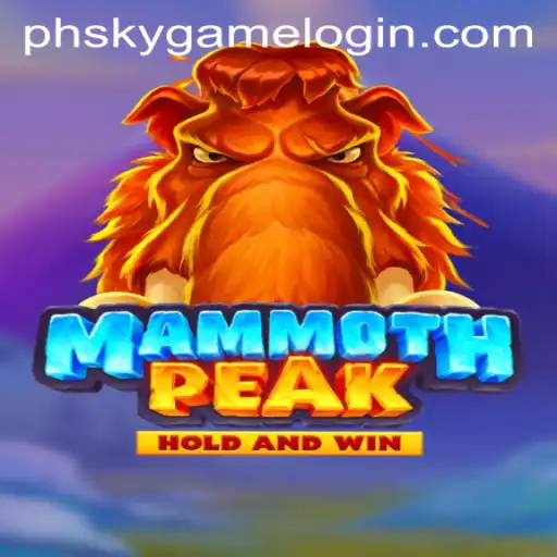 Unveiling MammothPeak at Phsky Casino: A Revolutionary Gaming Experience