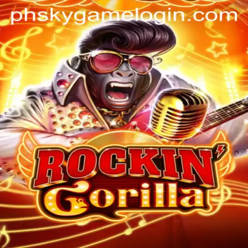 RockinGorilla: The Thrilling New Experience at Phsky Casino