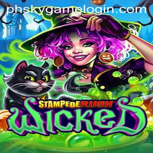 StempedeRushWicked: Dive Into the Exciting World of Phsky Casino's Latest Gaming Sensation